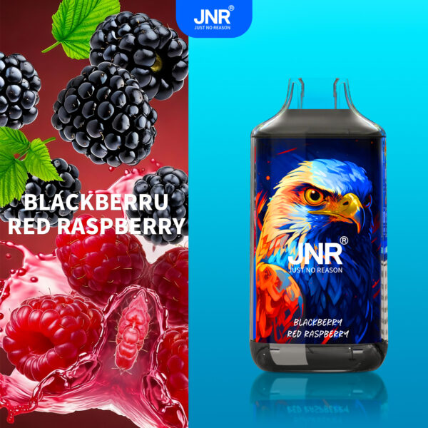 Blackberry Red Raspberry