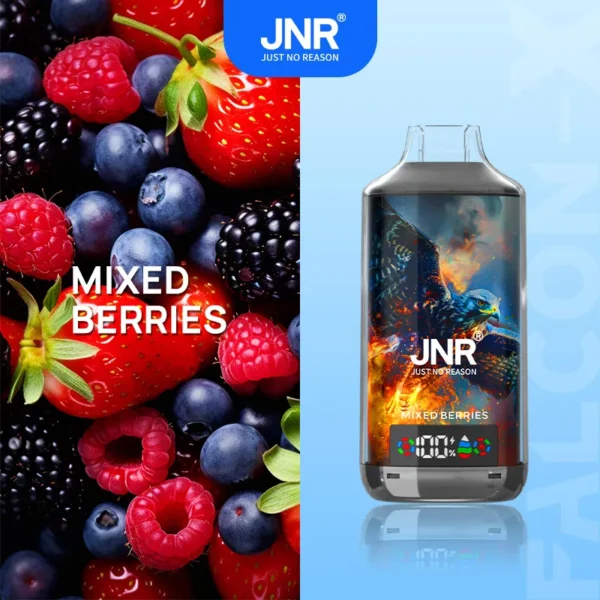 Mixed-Berries
