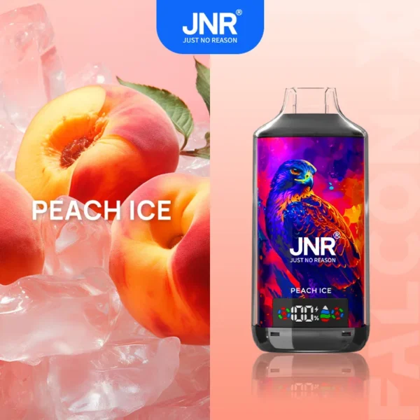 Peach-Ice