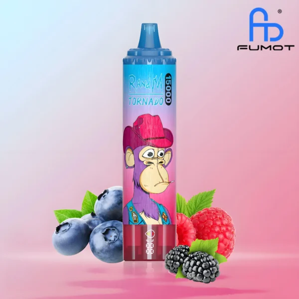 mixed berry