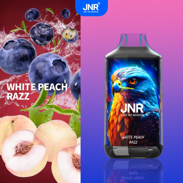 White Peach Razz