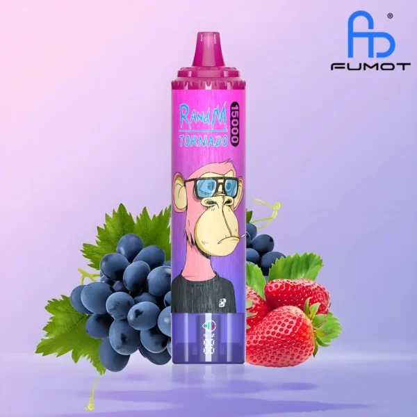 strawberry grape