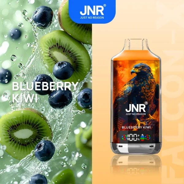 Blueberry-Kiwi