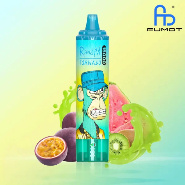 kiwi passionfruit guava