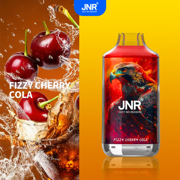 Fizzy Cherry Cola