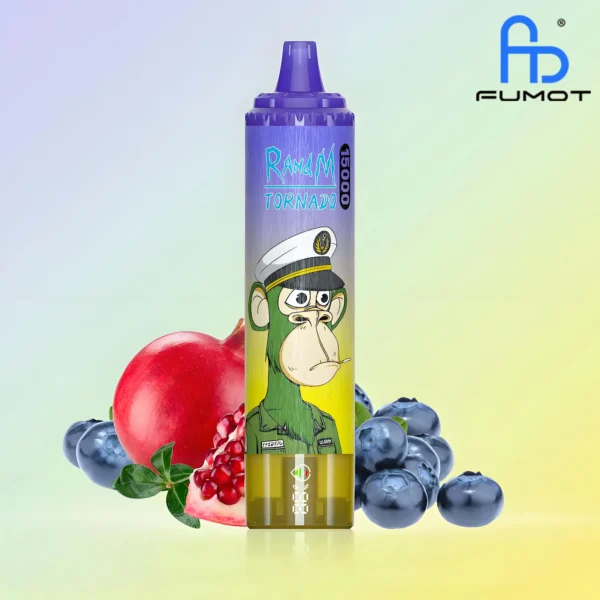 blueberry pomegranate