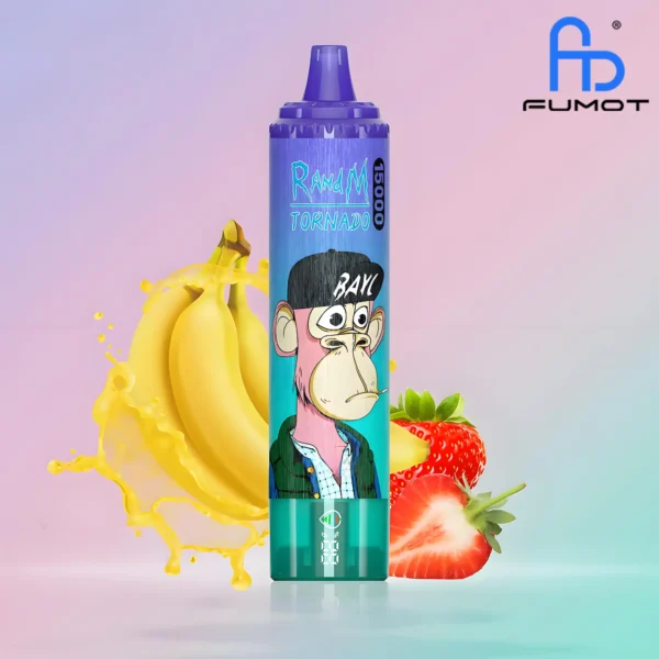 Strawberry Banana