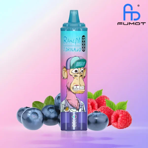 BLUEBERRY RASPBERRY