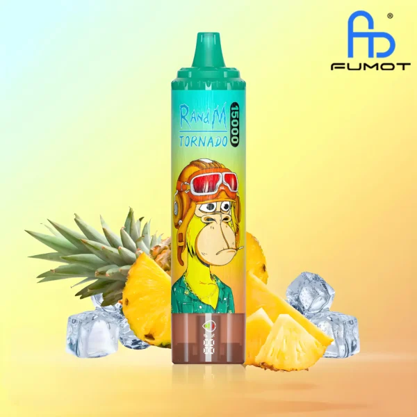 pineapple ice