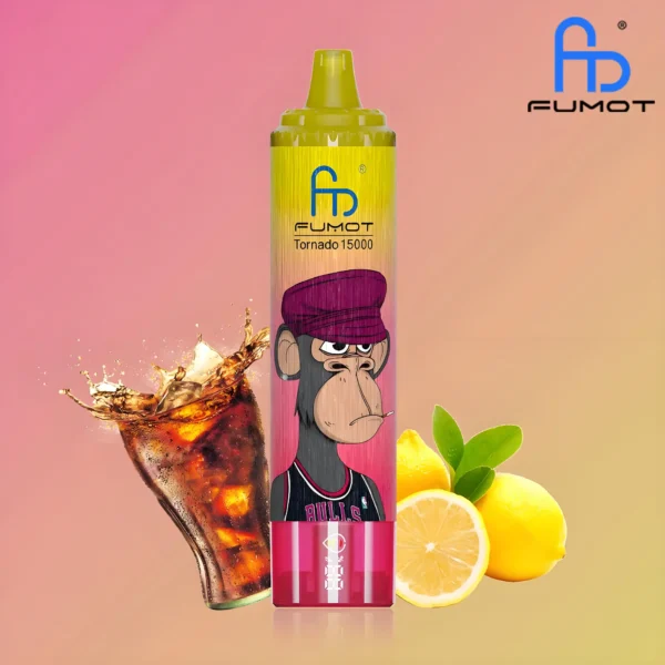 cola lemon