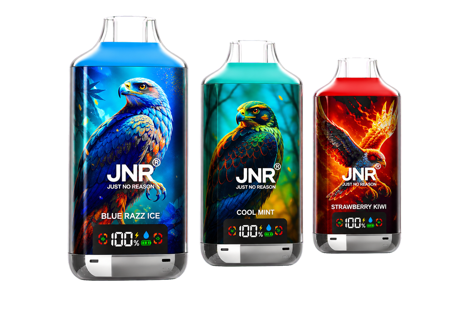 JNR FAL X 18K