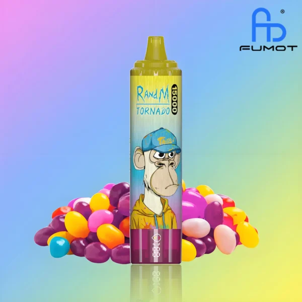 rainbow candy